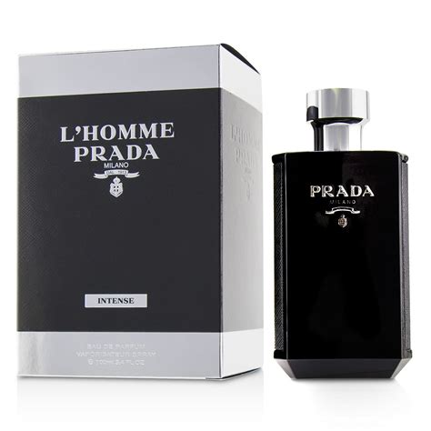 prada l'homme intense primor|l'homme Prada intense for men.